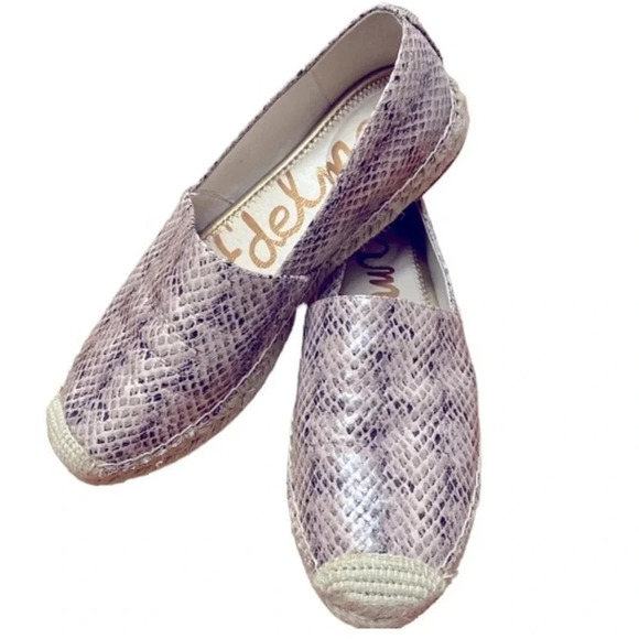 Sam Edelman Kesia Espadrille Flats Slip On - Picture 1 of 5